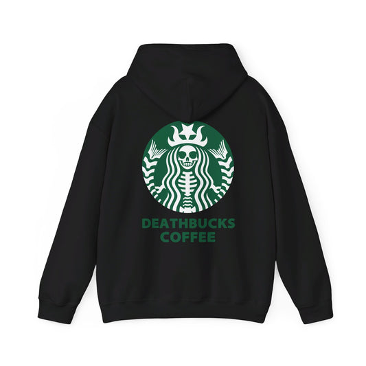 Deathbucks Hoodie