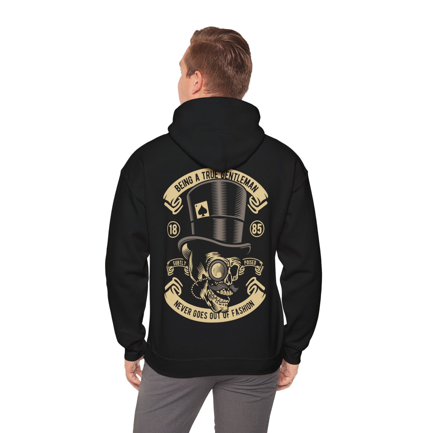 True Gentleman Hoodie