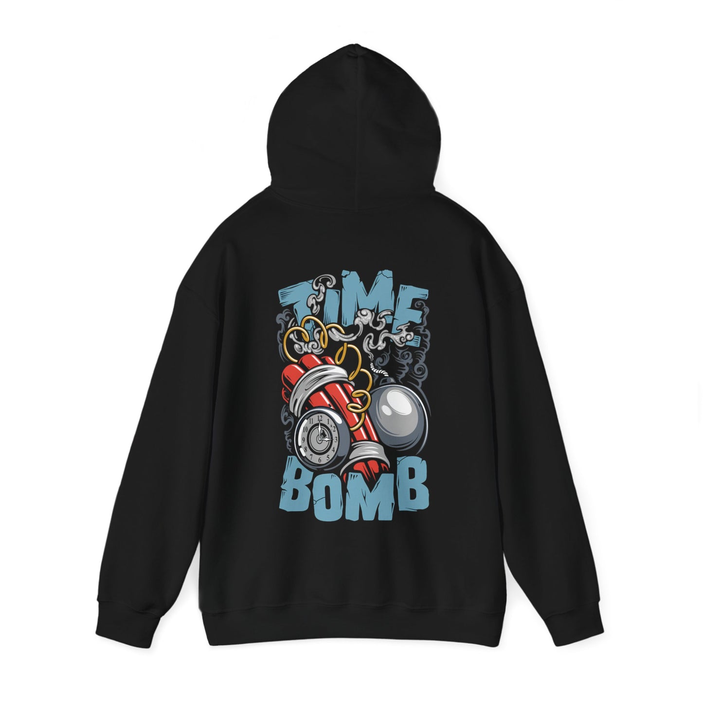 Time Bomb Hoodie