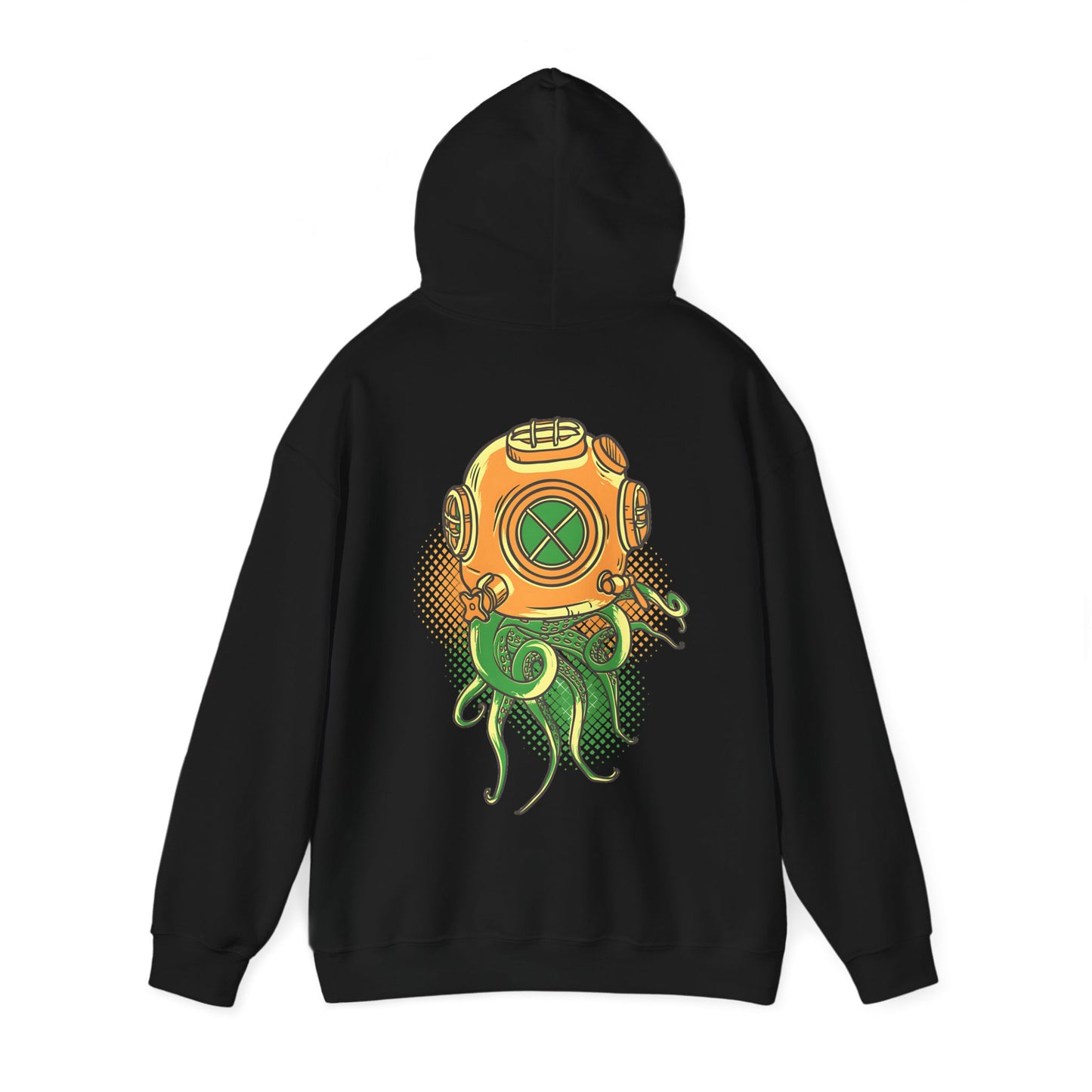 Deep Sea Diver Hoodie