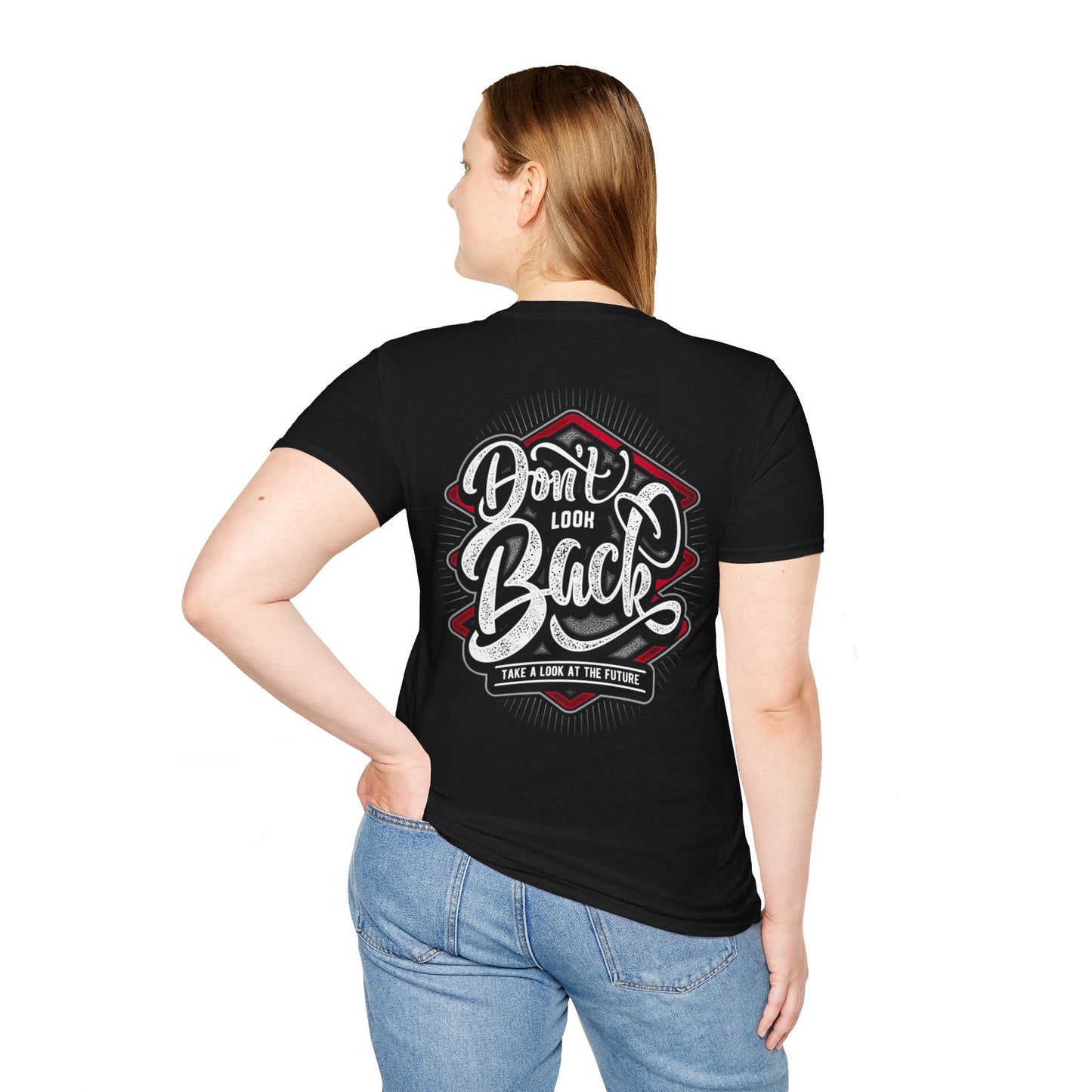 Don’t Look Back Tee