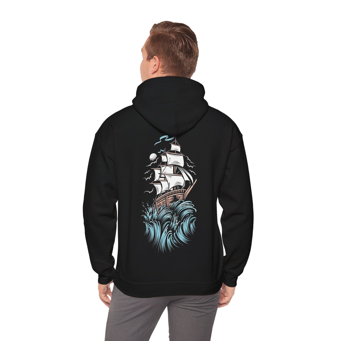 The High Seas Hoodie