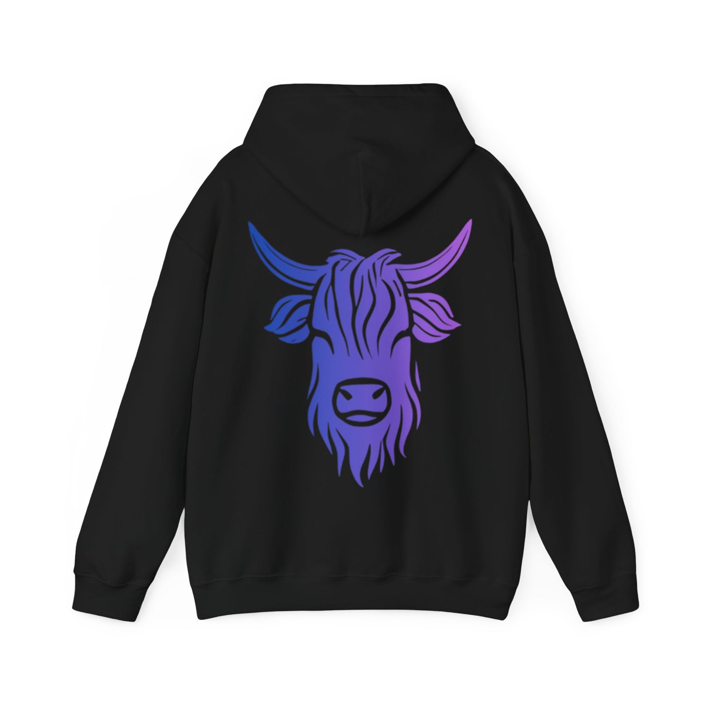 The Highlander Colour Hoodie