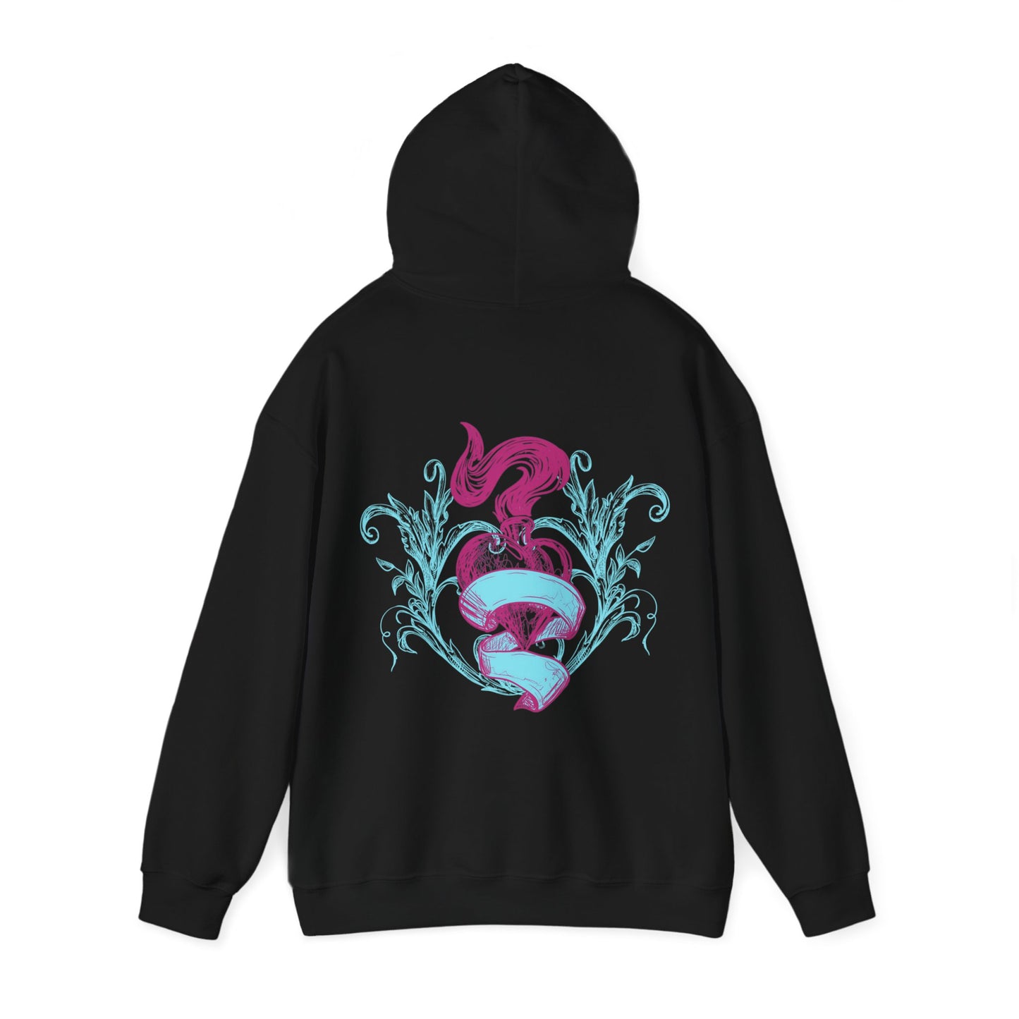 Eau De Heart Hoodie