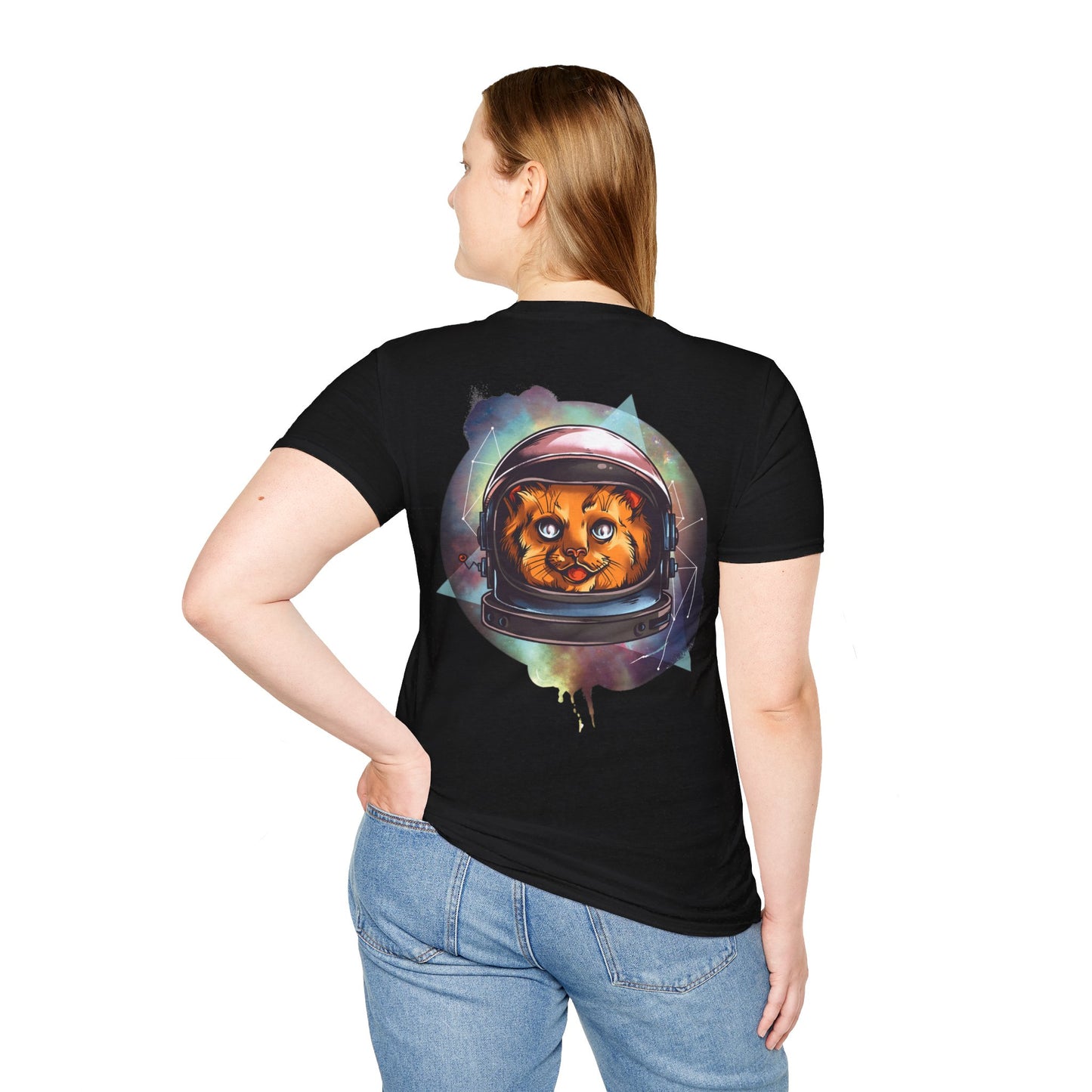 Space Pussy Tee