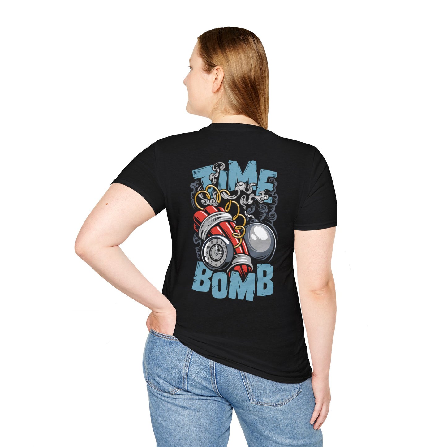 Time Bomb Tee