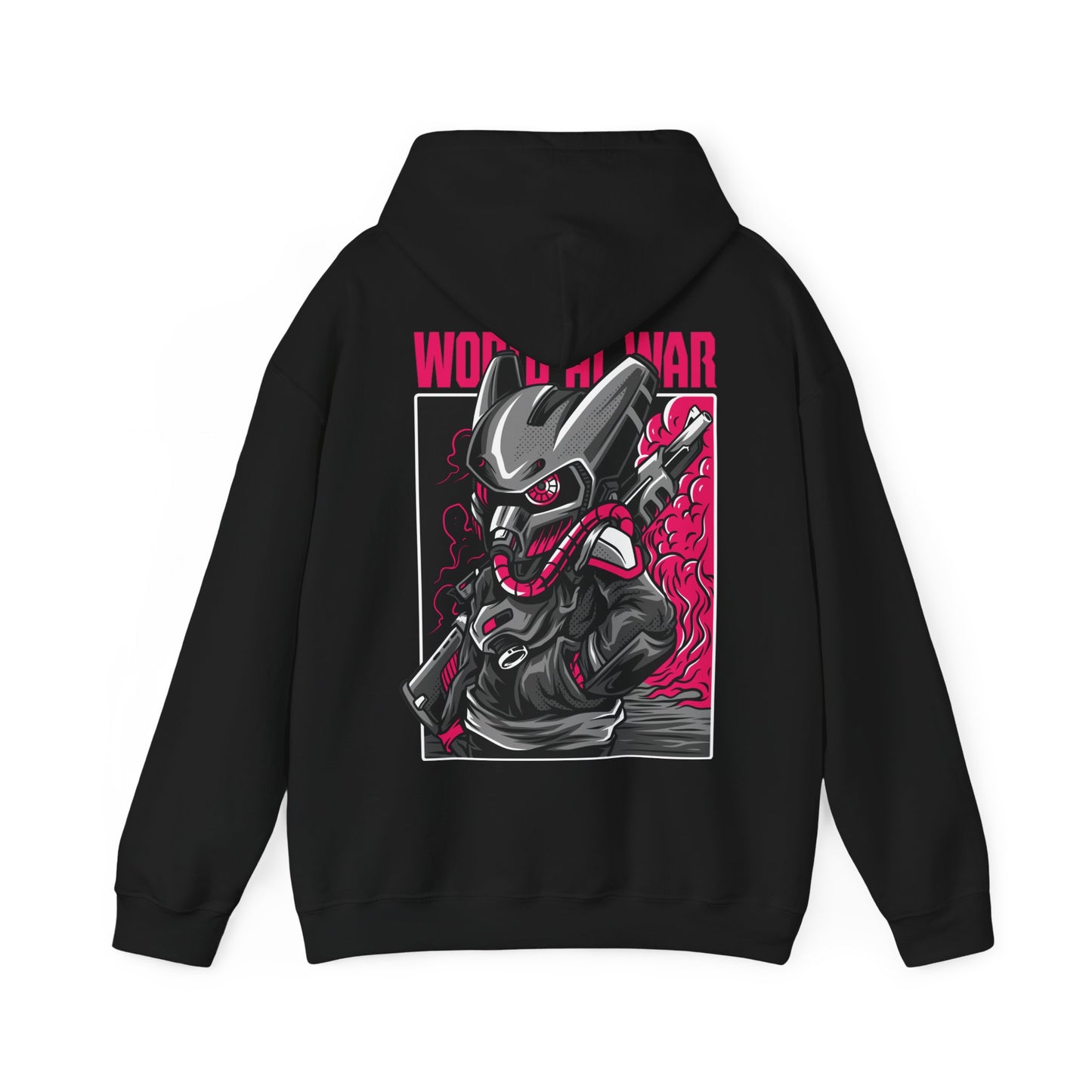 World At War Hoodie