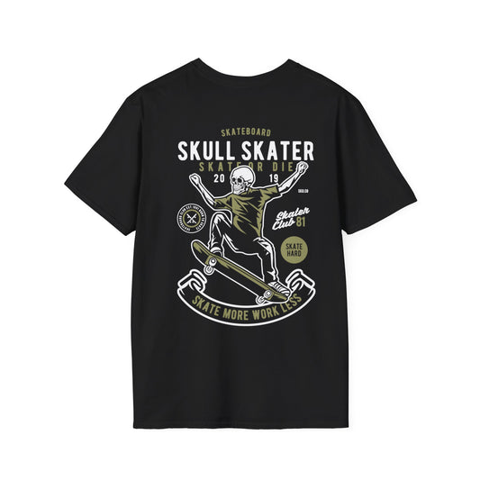 Skull Skater Tee