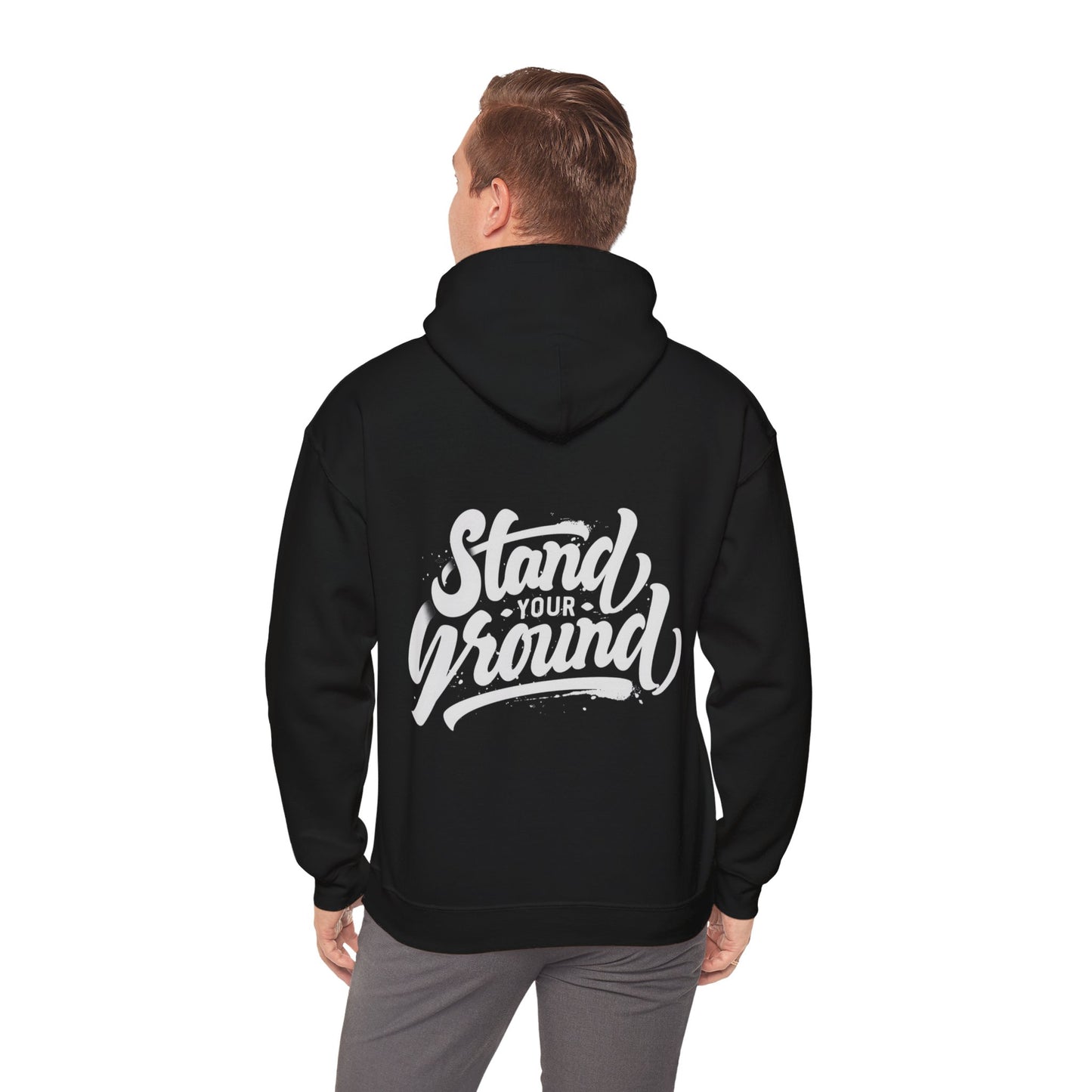 Stand Your Ground Hoodie