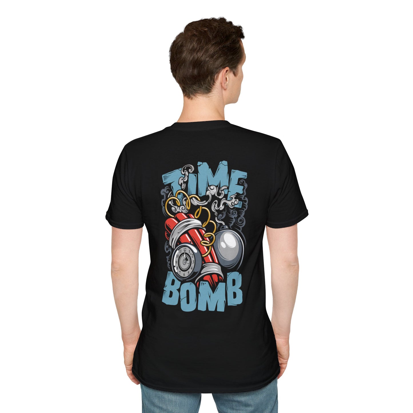 Time Bomb Tee