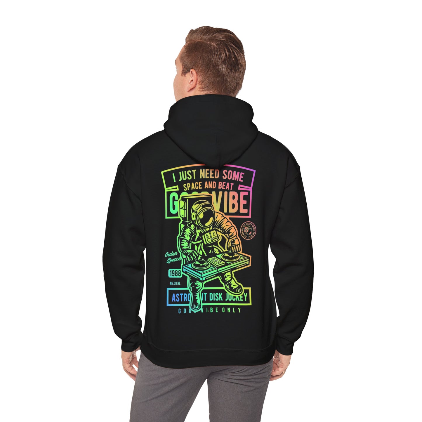 Good Vibes Hoodie