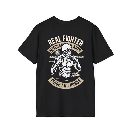 Real Fighter Tee