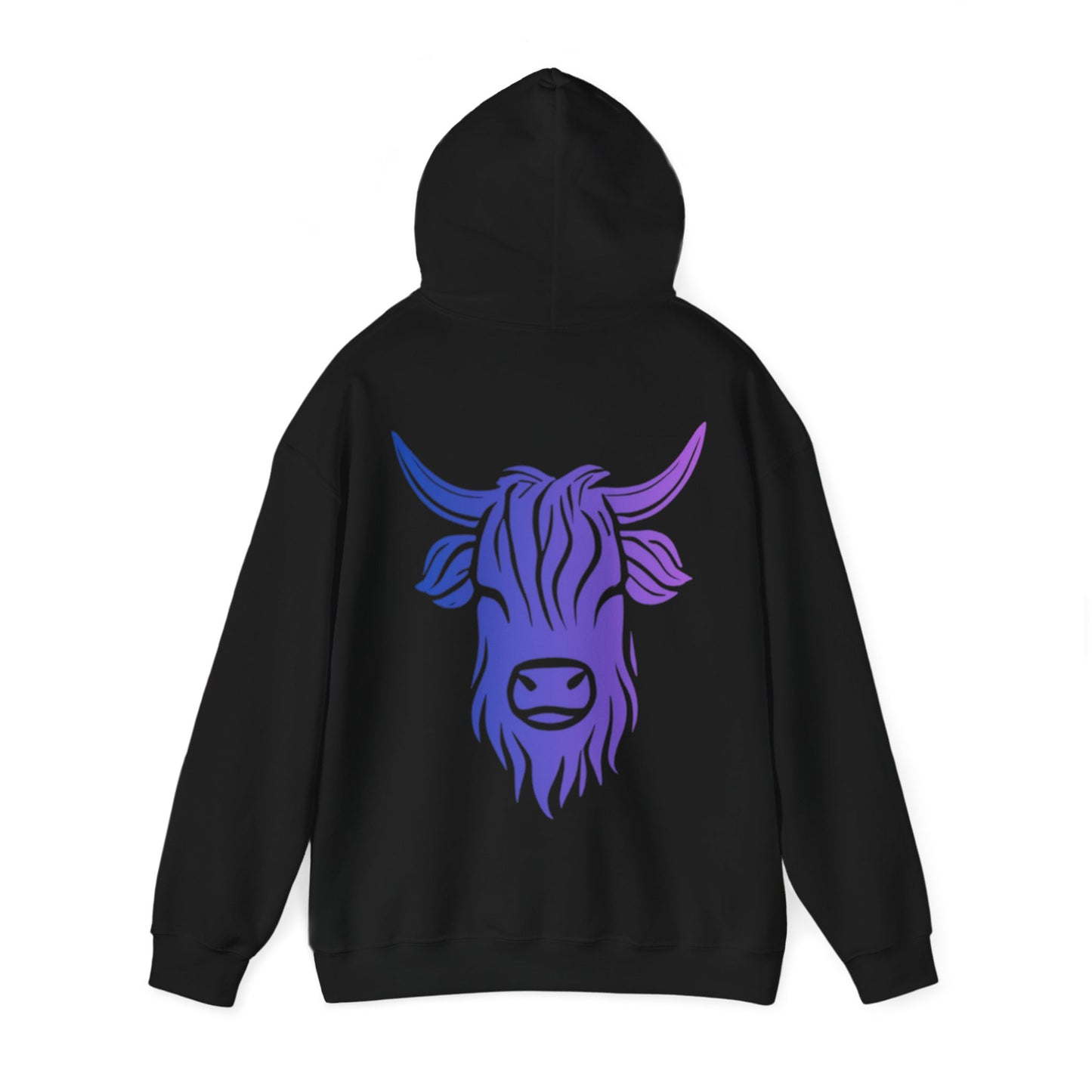 The Highlander Colour Hoodie