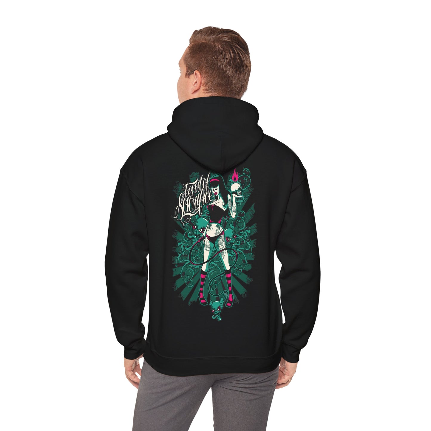 Feast of Sacrifice Hoodie