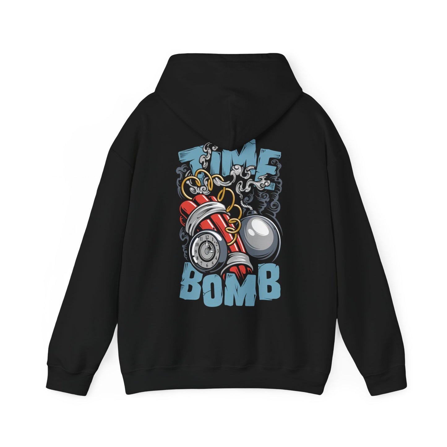 Time Bomb Hoodie