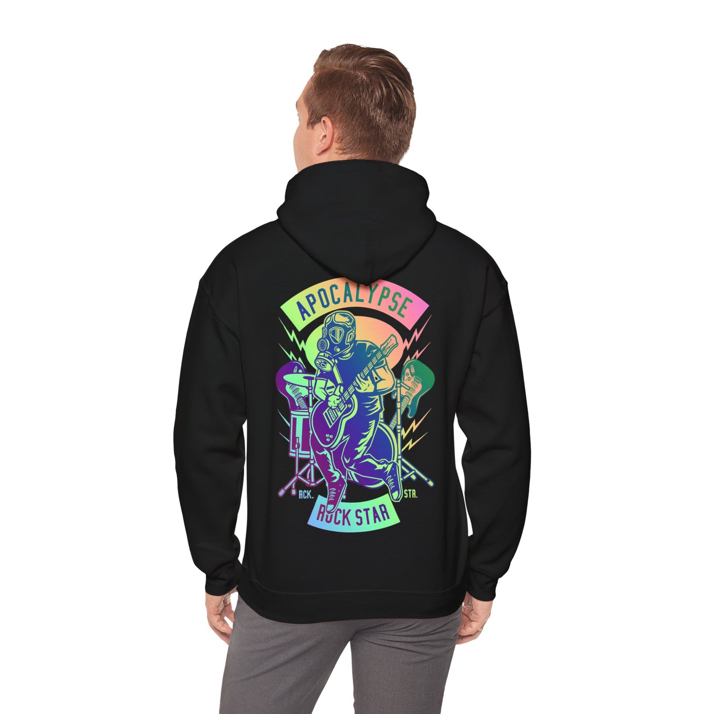 Apocalypse Rockstar Hoodie