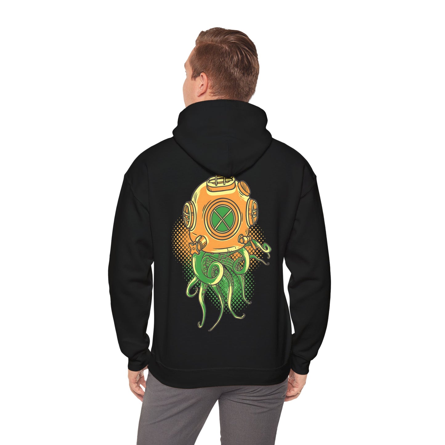 Deep Sea Diver Hoodie