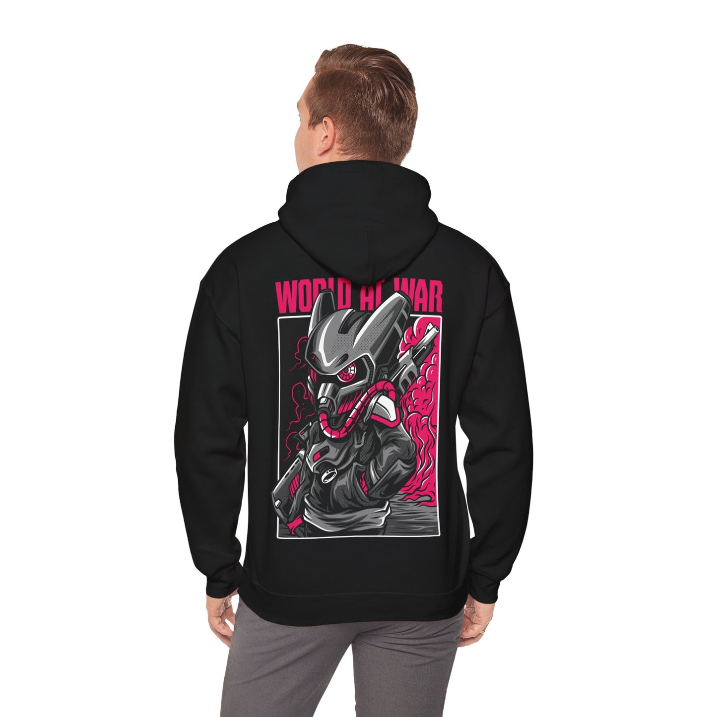 World At War Hoodie