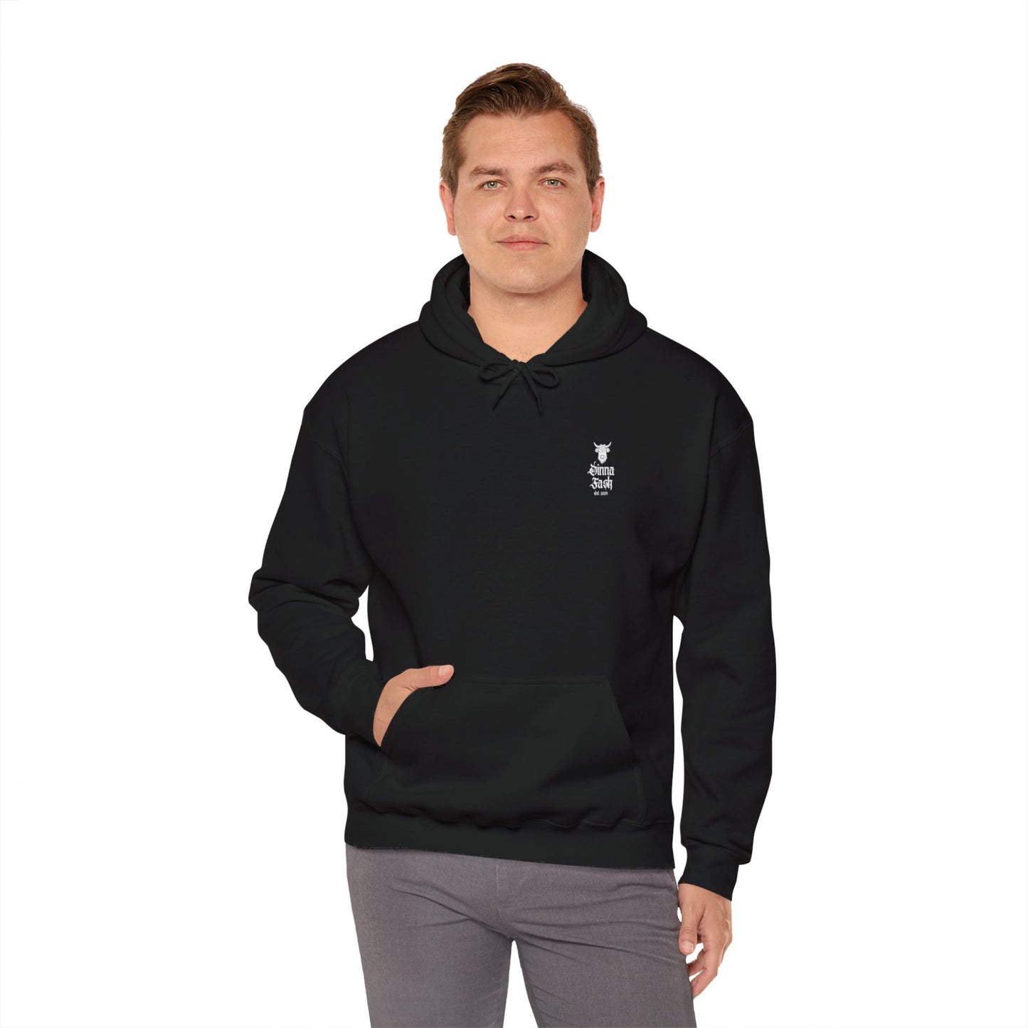 Eau De Heart Hoodie