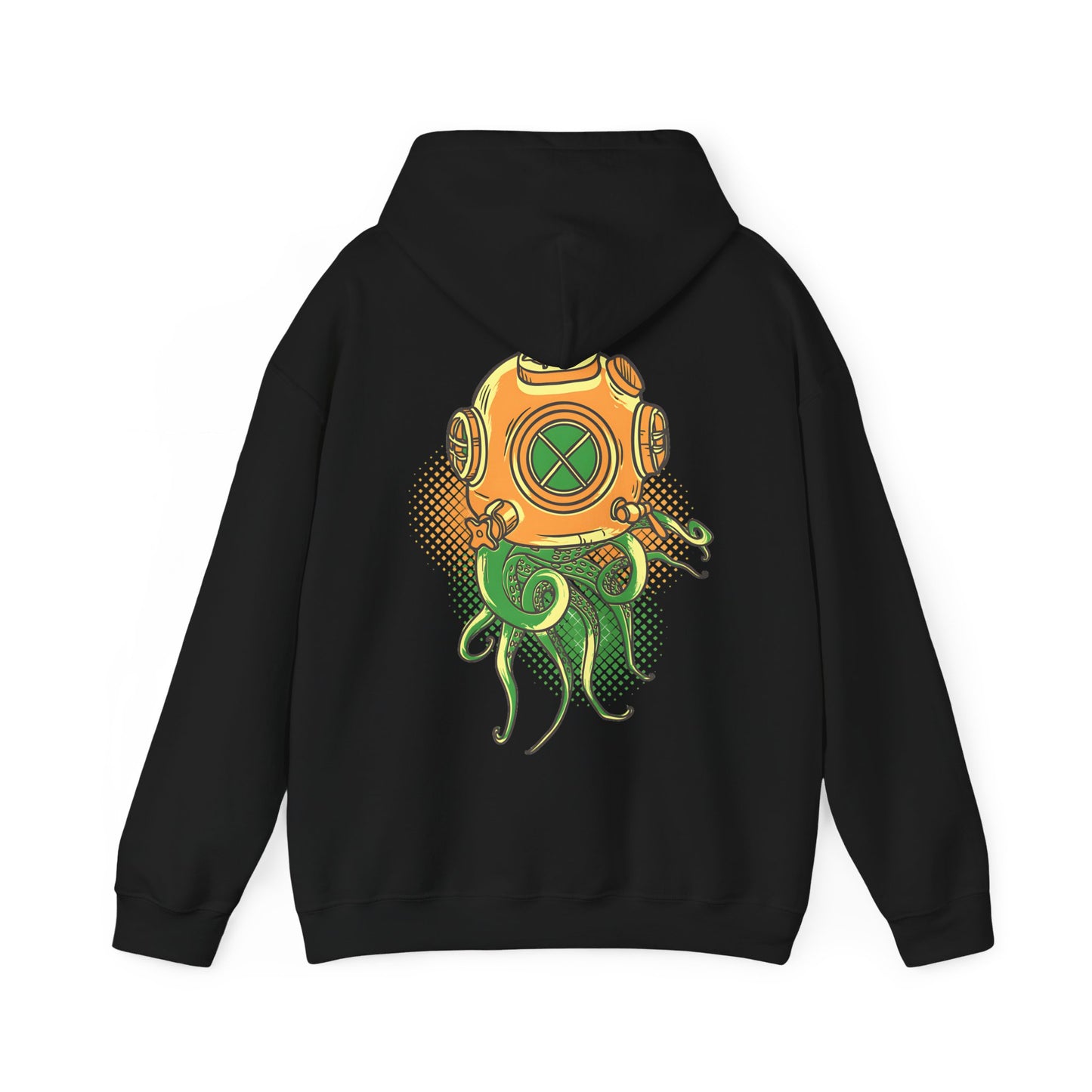 Deep Sea Diver Hoodie