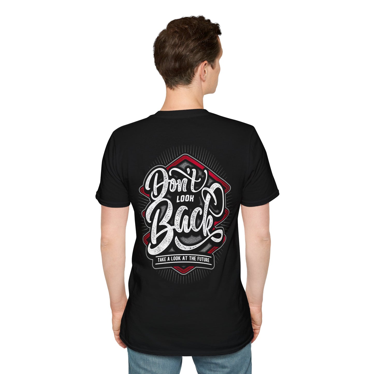 Don’t Look Back Tee