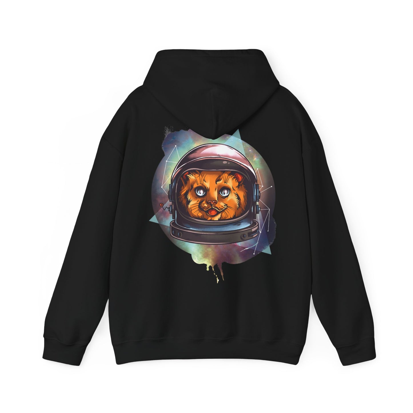 Space Pussy Hoodie