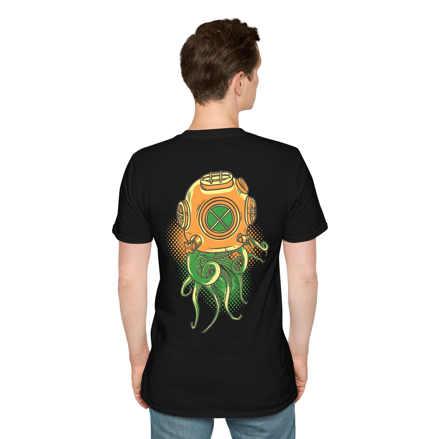 Deep Sea Diver Tee