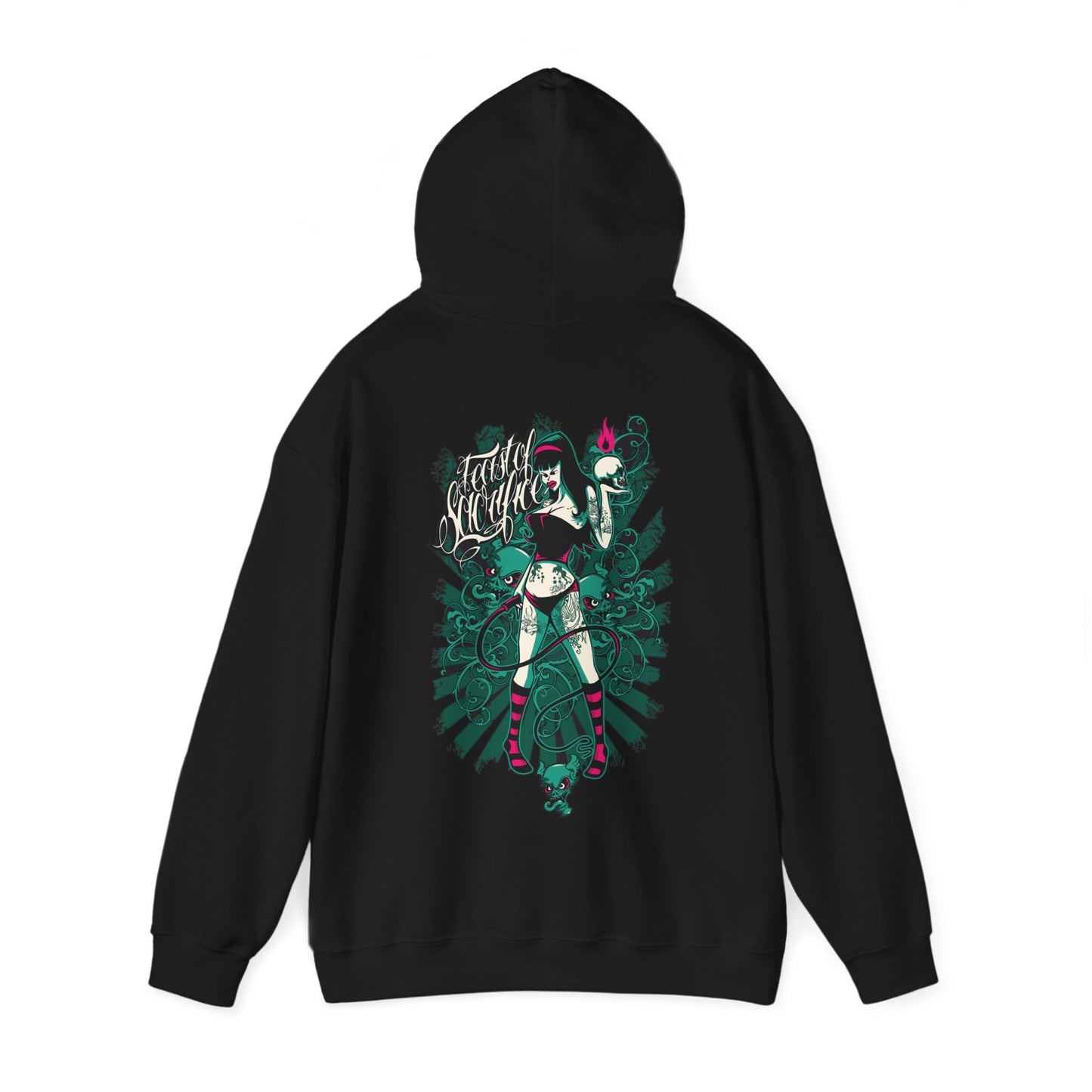 Feast of Sacrifice Hoodie