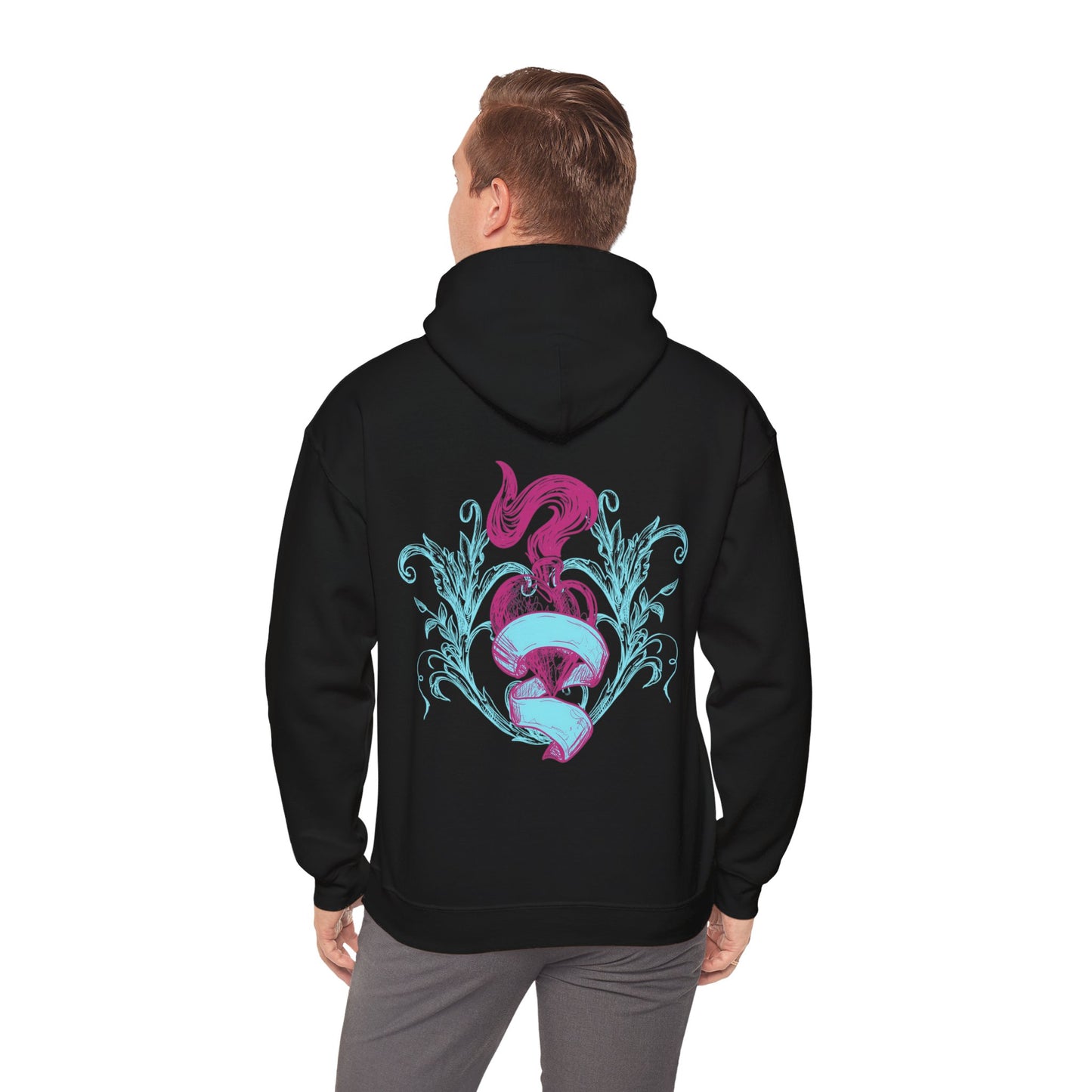 Eau De Heart Hoodie