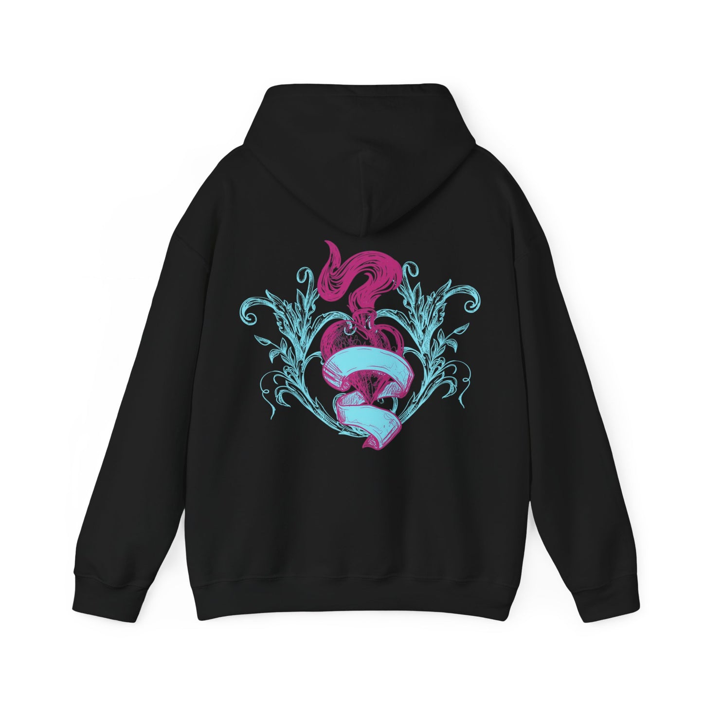 Eau De Heart Hoodie