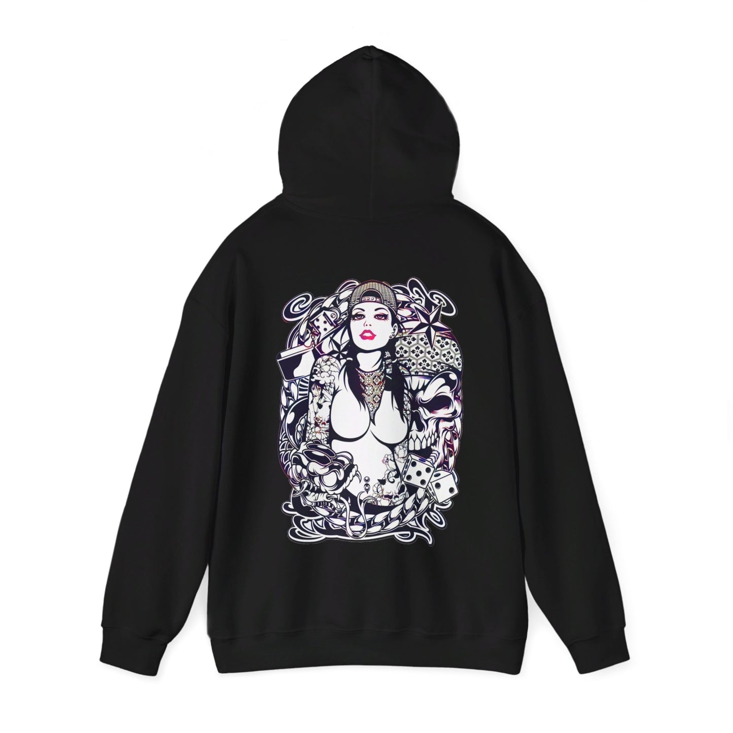 Gamble Diva Hoodie