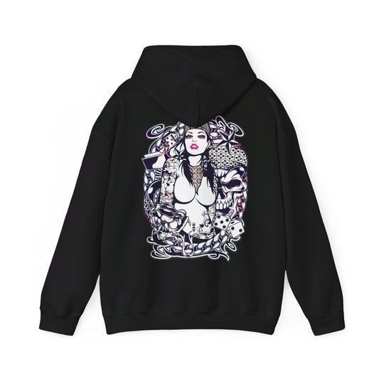 Gamble Diva Hoodie