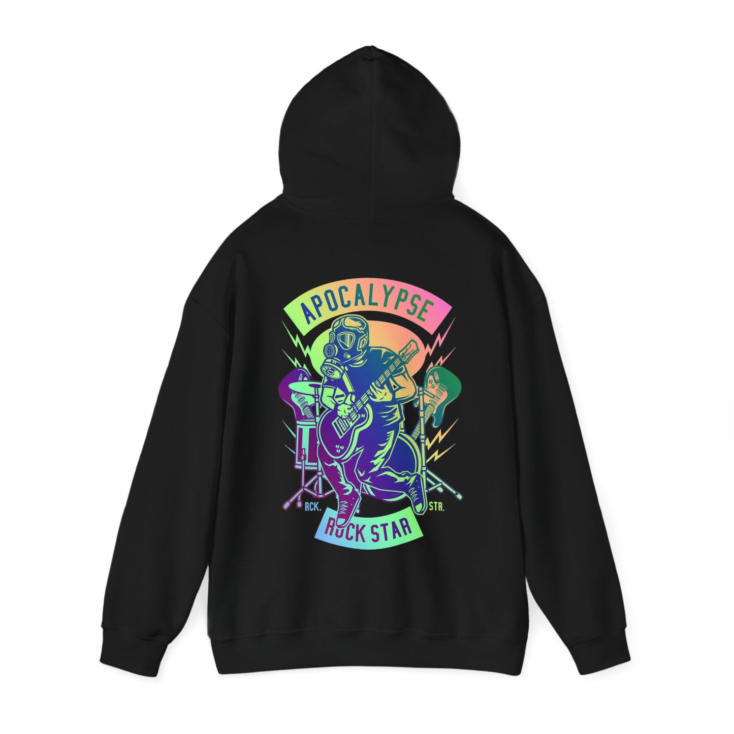 Apocalypse Rockstar Hoodie