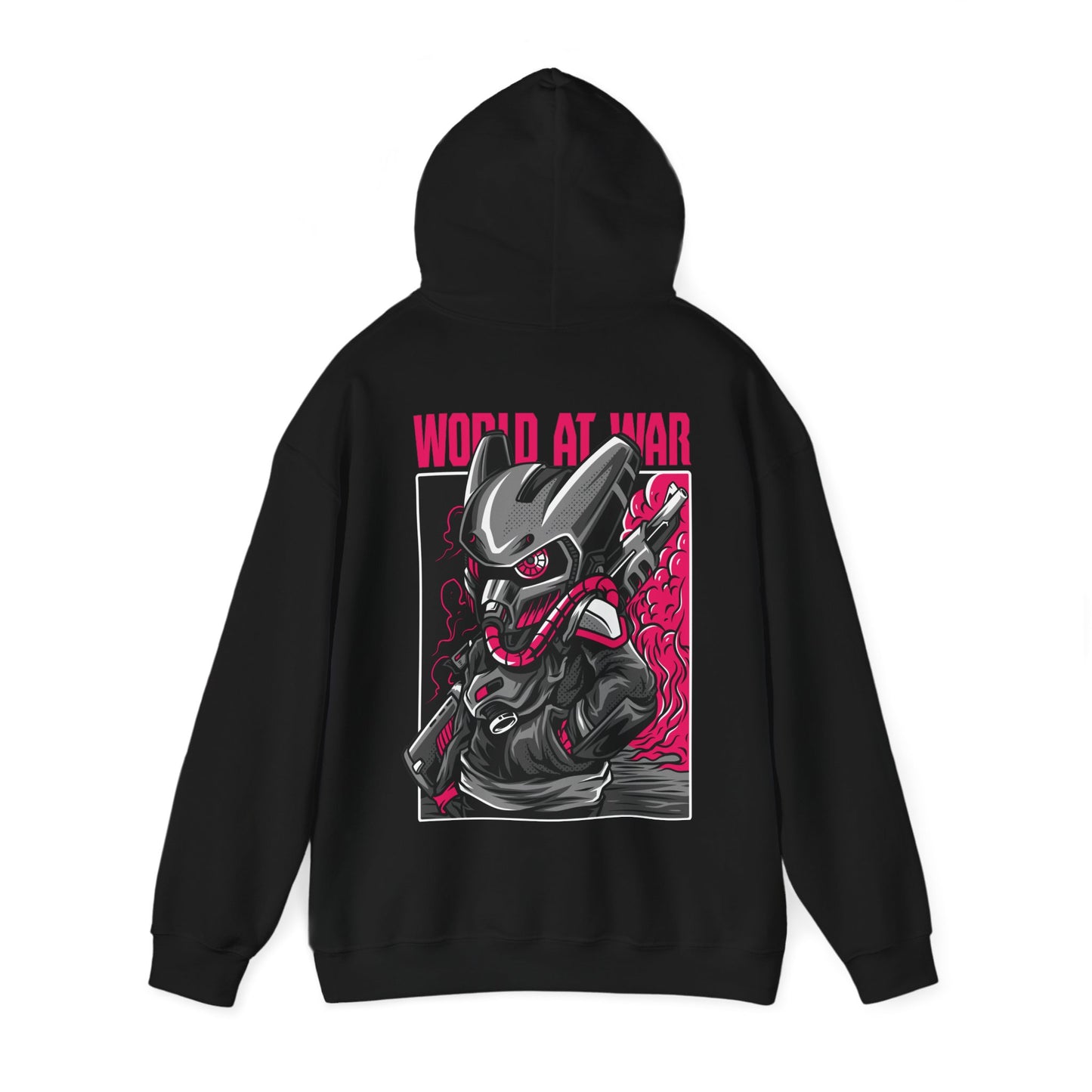 World At War Hoodie