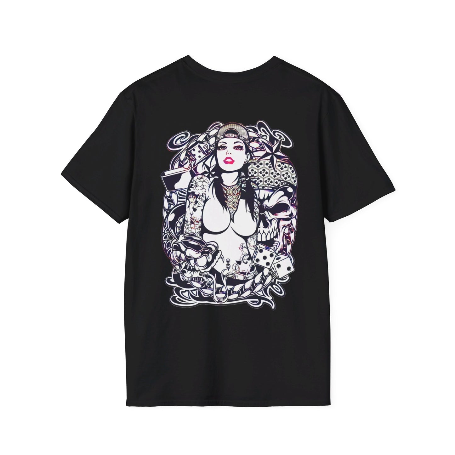 Gamble Diva Tee