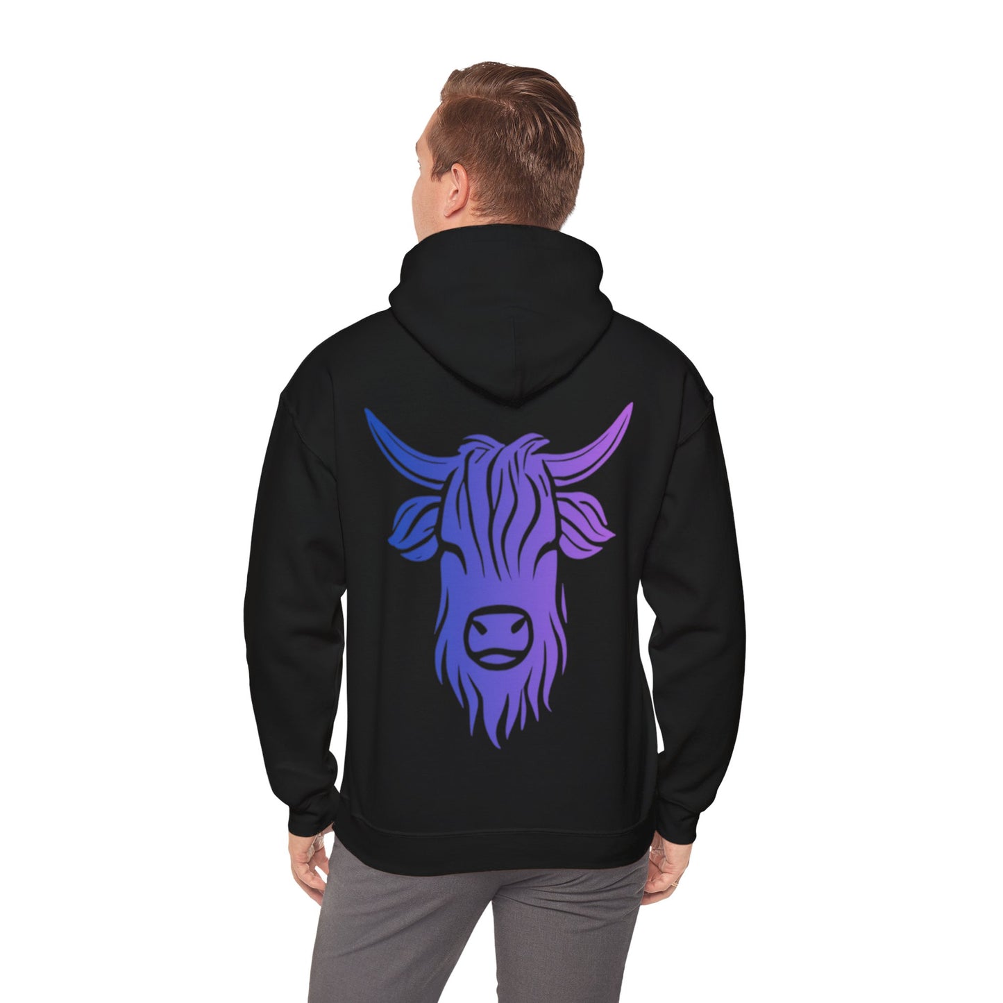 The Highlander Colour Hoodie