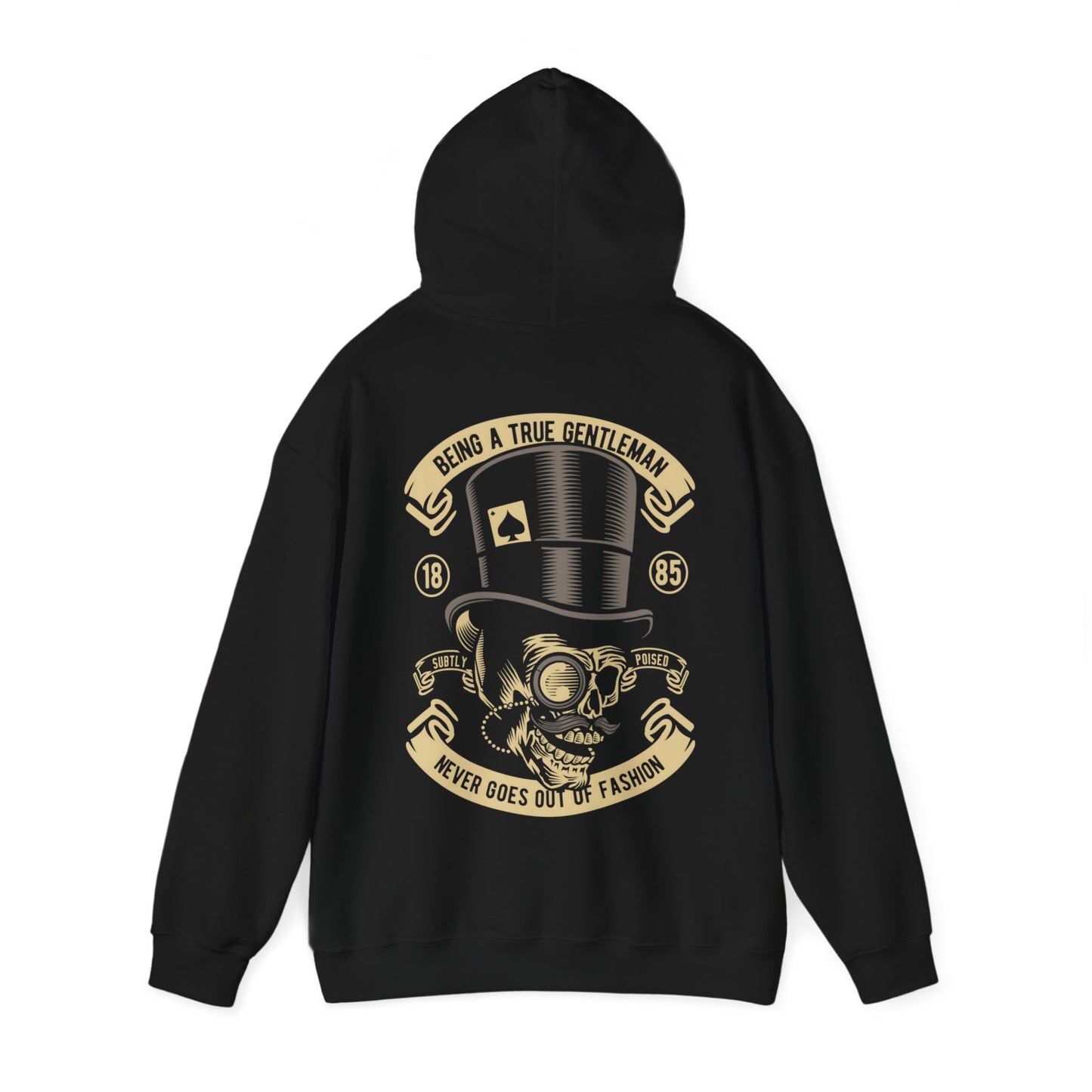 True Gentleman Hoodie