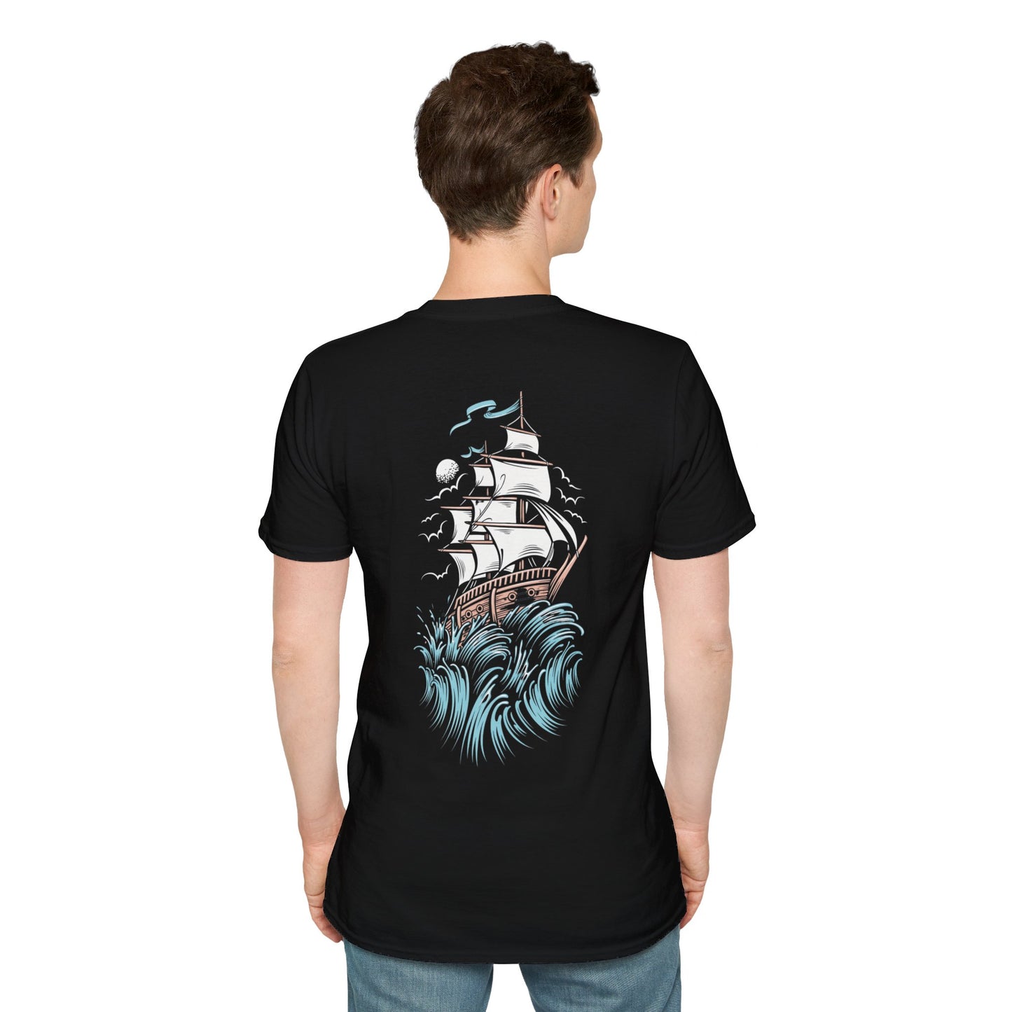 The High Seas Tee