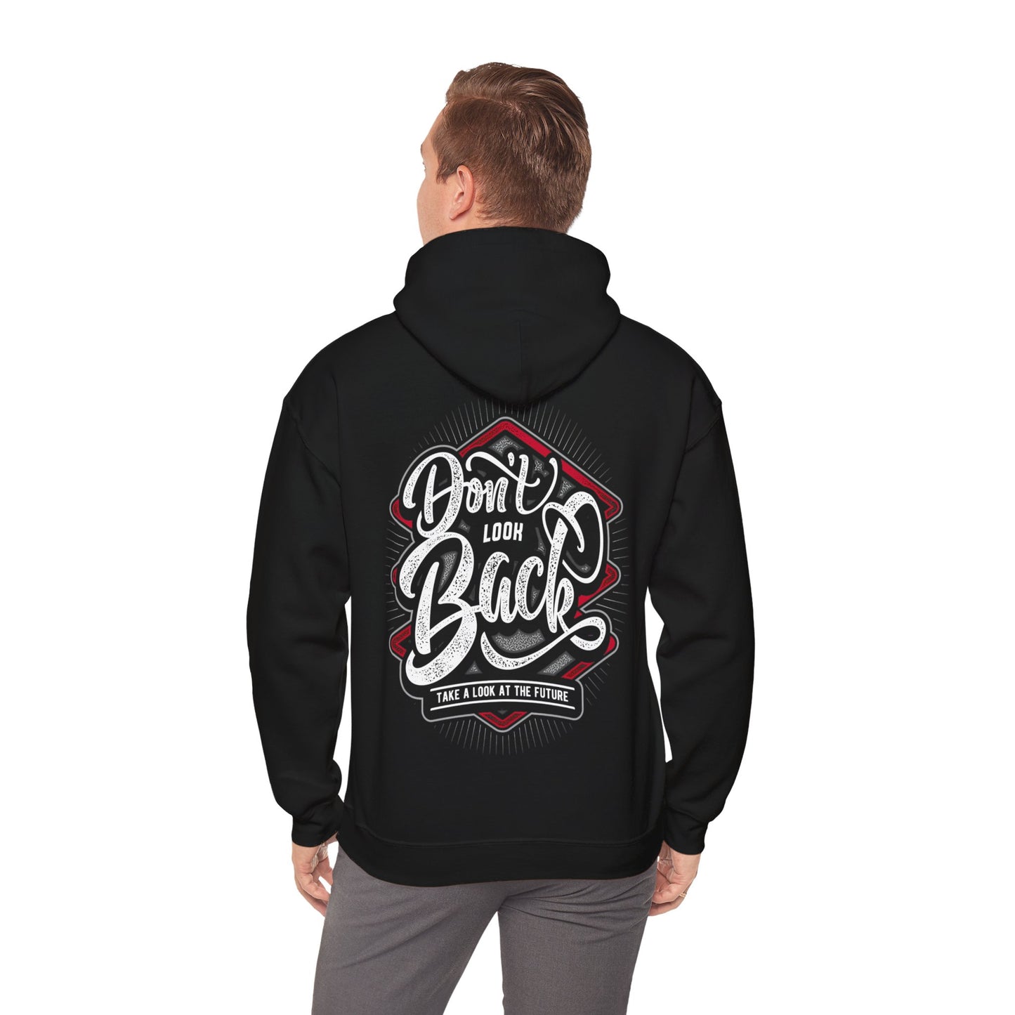 Don’t Look Back Hoodie