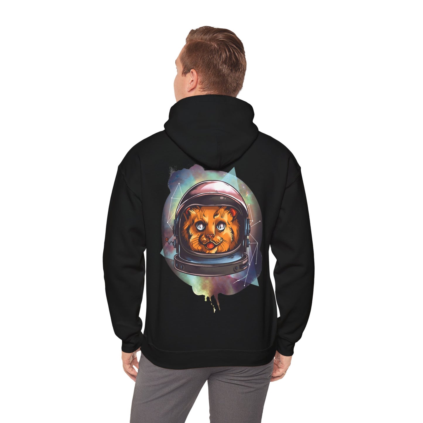 Space Pussy Hoodie