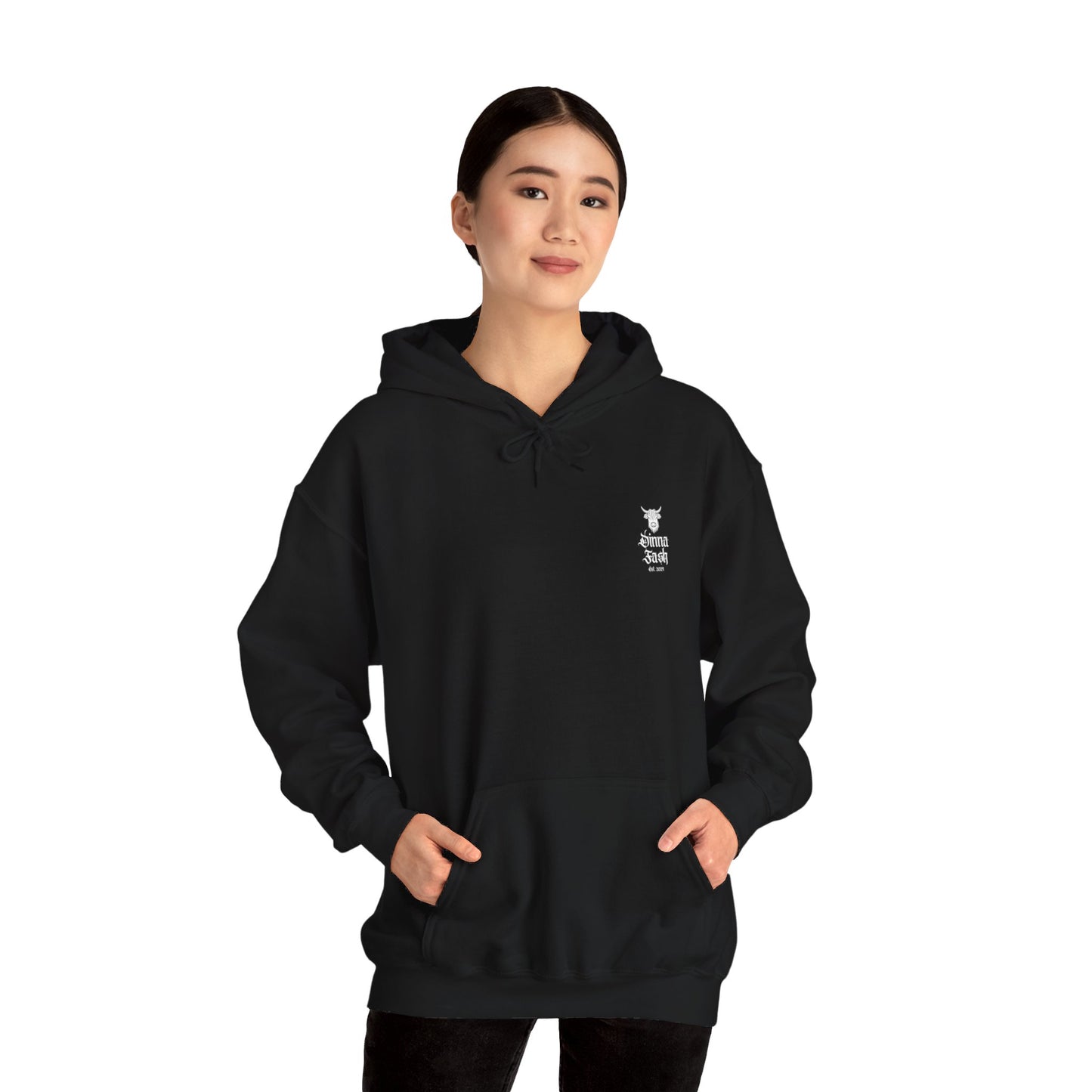 Eau De Heart Hoodie