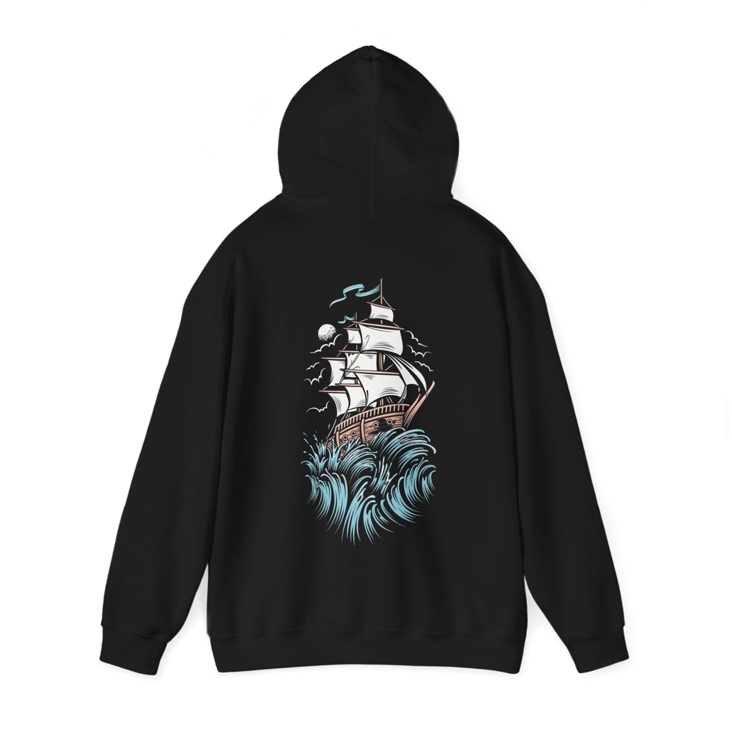 The High Seas Hoodie