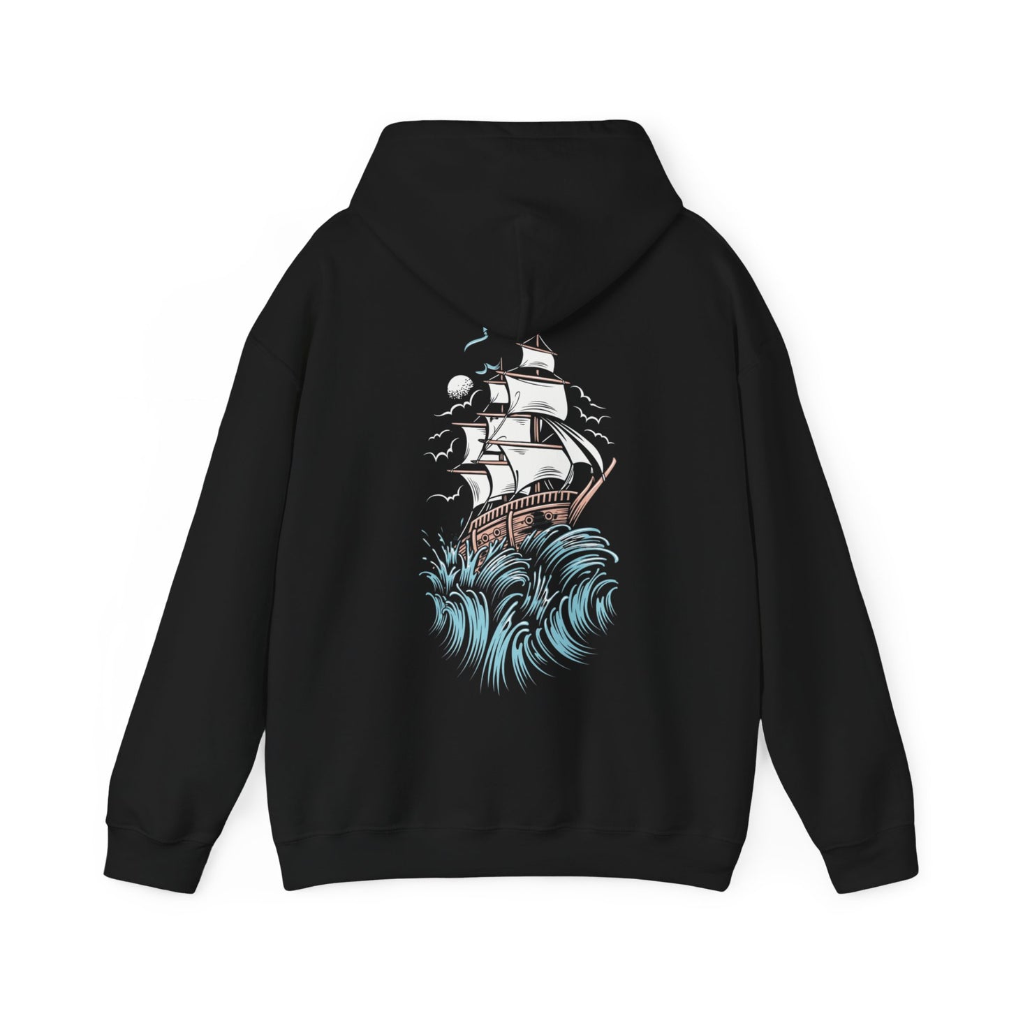 The High Seas Hoodie