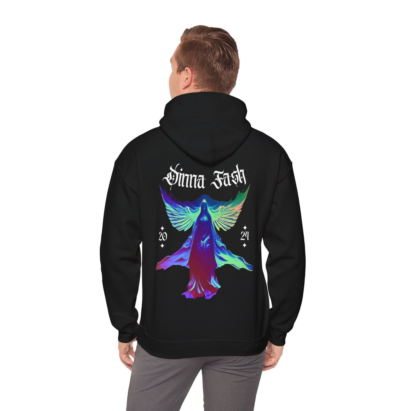 Angel Hoodie