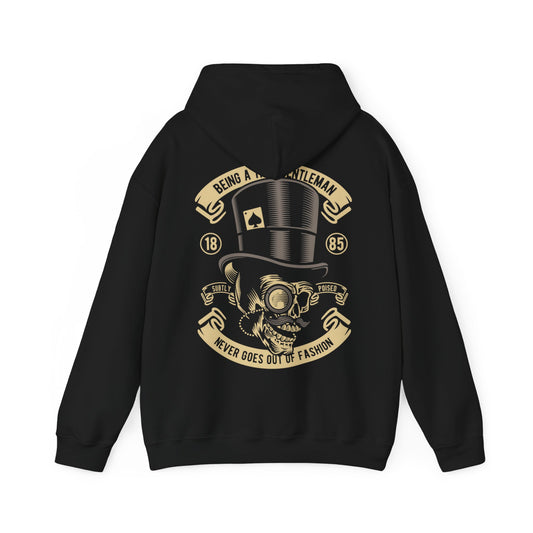 True Gentleman Hoodie