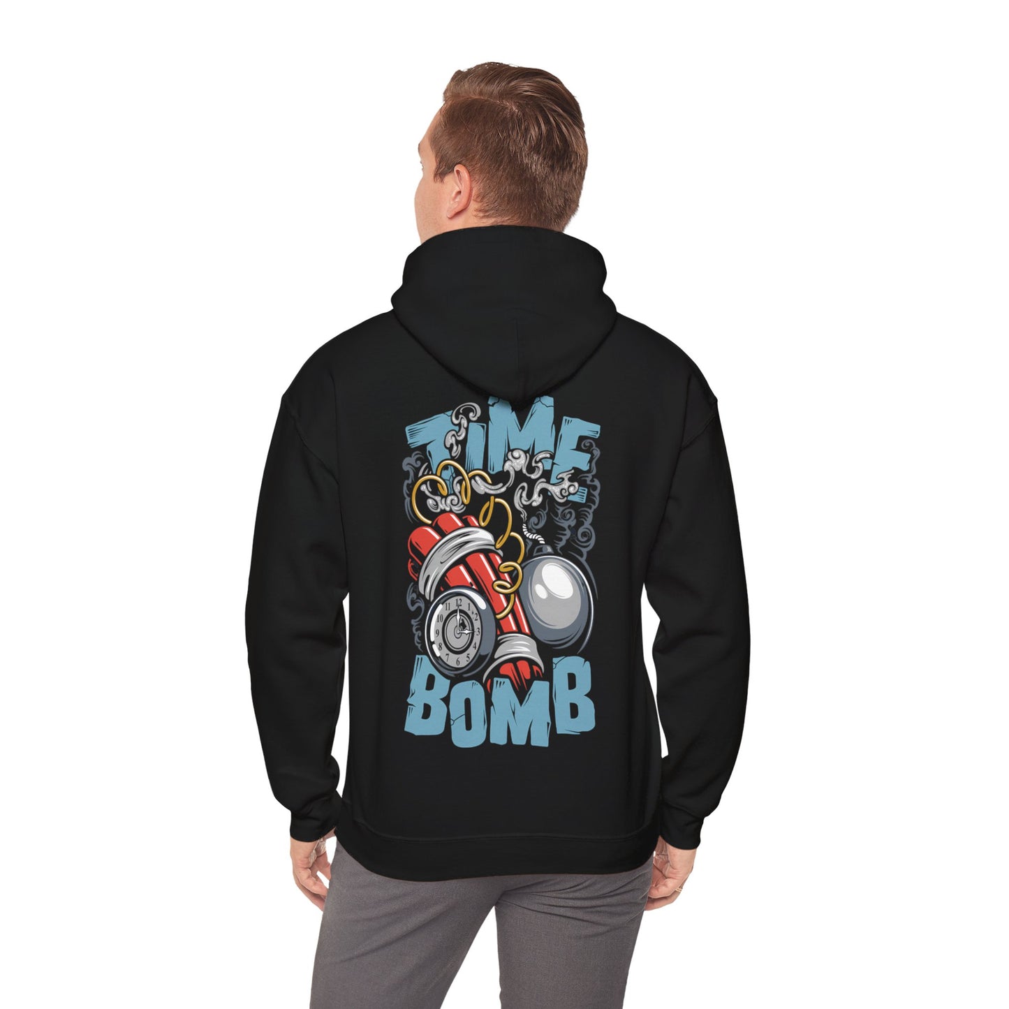 Time Bomb Hoodie