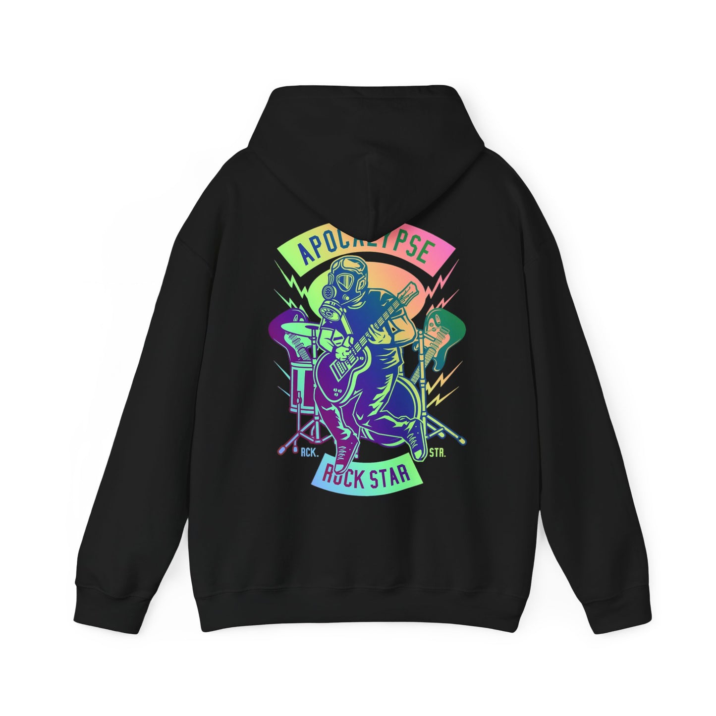 Apocalypse Rockstar Hoodie